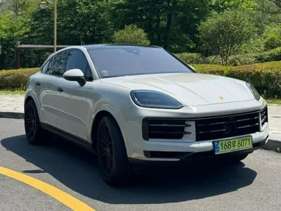 Porsche Cayenne · 2024 год