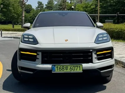 Porsche Cayenne 2024, 27000 км, за 91899.7 USD
