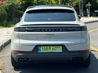 Porsche Cayenne 2024, 27000 км, за 91899.7 USD