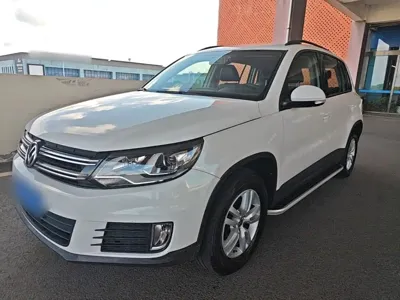 Volkswagen Tiguan · 2016 год
