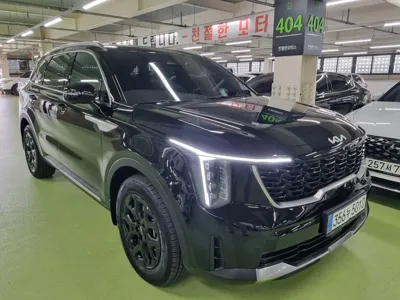 Kia Sorento · 2024 год