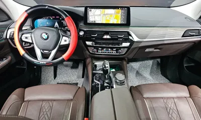 BMW Gran Turismo 2023, 47222 км, за 31061.63 USD - фото 7