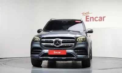 Mercedes-Benz GLS-Class 2021, 111668 км, за 44399.65 USD