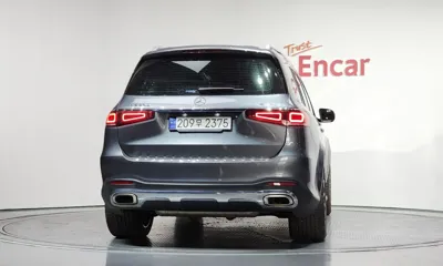Mercedes-Benz GLS-Class 2021, 111668 км, за 44399.65 USD