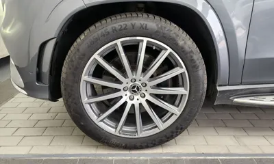 Mercedes-Benz GLS-Class 2021, 111668 км, за 44399.65 USD