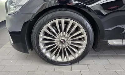 Kia K9 2019, 151700 км, за 13596.16 USD