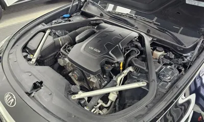 Kia K9 2019, 151700 км, за 13596.16 USD - фото 6