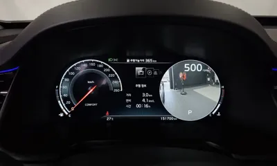 Kia K9 2019, 151700 км, за 13596.16 USD - фото 8