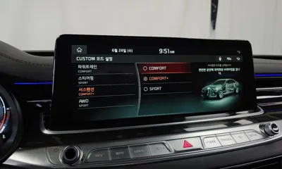 Kia K9 2019, 151700 км, за 13596.16 USD - фото 30