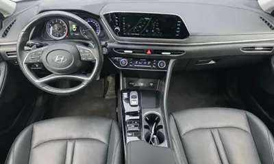 Hyundai Sonata 2022, 129224 км, за 8385.88 USD - фото 7