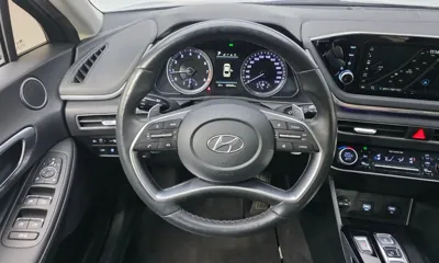 Hyundai Sonata 2022, 129224 км, за 8385.88 USD - фото 13
