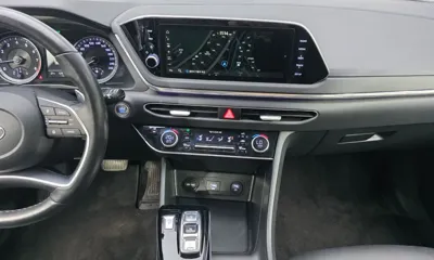 Hyundai Sonata 2022, 129224 км, за 8385.88 USD - фото 14