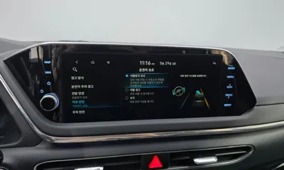 Hyundai Sonata 2022, 129224 км, за 8385.88 USD - фото 16