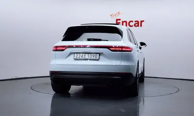 Porsche Cayenne 2020, 46252 км, за 53826.97 USD