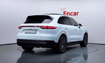 Porsche Cayenne 2020, 46252 км, за 53826.97 USD