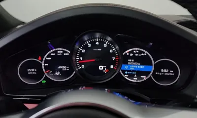 Porsche Cayenne 2020, 46252 км, за 53826.97 USD - фото 8