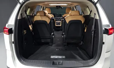 Kia Canival 2021, 82729 км, за 18543.03 USD - фото 20