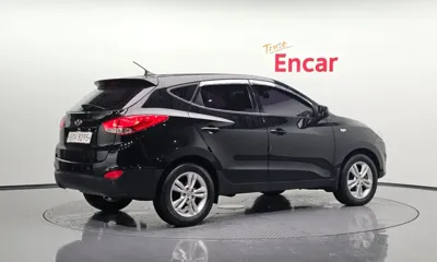 Hyundai Tucson 2012, 126575 км, за 2927.4 USD
