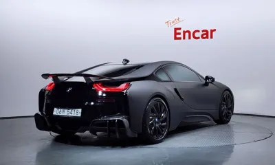 BMW i8 2016, 71674 км, за 43980.57 USD