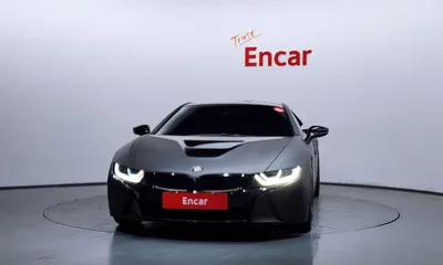 BMW i8 2016, 71674 км, за 43980.57 USD