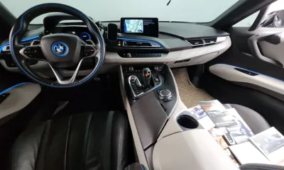 BMW i8 2016, 71674 км, за 43980.57 USD - фото 7