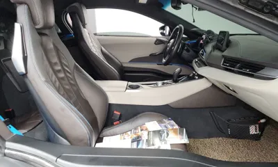 BMW i8 2016, 71674 км, за 43980.57 USD - фото 11