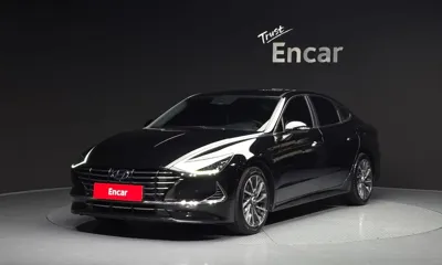 Hyundai Sonata · 2020 год