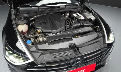 Hyundai Sonata 2020, 140945 км, за 10437.18 USD - фото 6