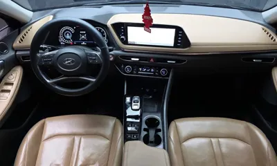 Hyundai Sonata 2020, 140945 км, за 10437.18 USD - фото 7