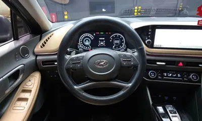 Hyundai Sonata 2020, 140945 км, за 10437.18 USD - фото 13