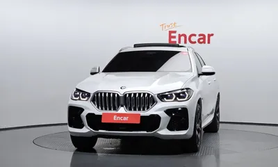BMW X6 2023, 14035 км, за 61735.68 USD