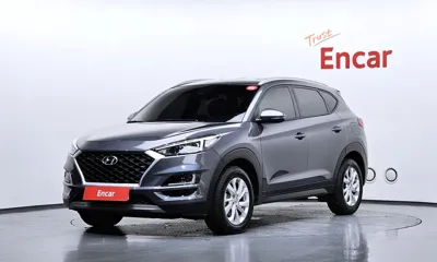 Hyundai Tucson · 2019 год