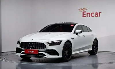 Mercedes-Benz AMG GT · 2020 год