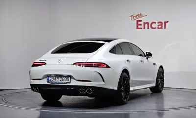 Mercedes-Benz AMG GT 2020, 47410 км, за 42339.5 USD
