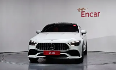 Mercedes-Benz AMG GT 2020, 47410 км, за 42339.5 USD