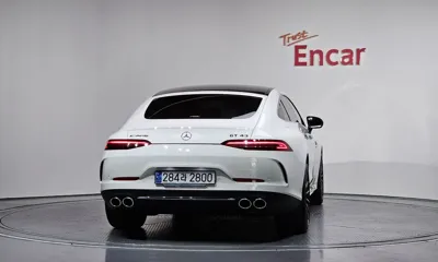 Mercedes-Benz AMG GT 2020, 47410 км, за 42339.5 USD