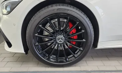 Mercedes-Benz AMG GT 2020, 47410 км, за 42339.5 USD