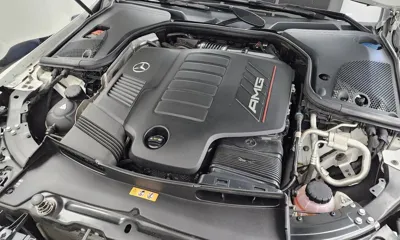 Mercedes-Benz AMG GT 2020, 47410 км, за 42339.5 USD - фото 6