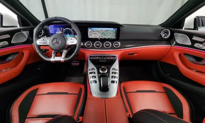 Mercedes-Benz AMG GT 2020, 47410 км, за 42339.5 USD - фото 7