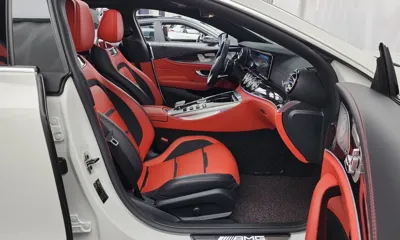 Mercedes-Benz AMG GT 2020, 47410 км, за 42339.5 USD - фото 11