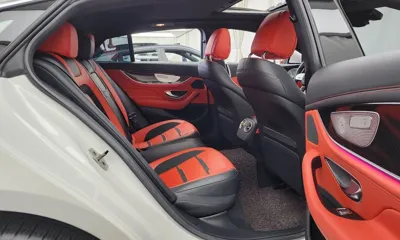 Mercedes-Benz AMG GT 2020, 47410 км, за 42339.5 USD - фото 12