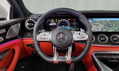 Mercedes-Benz AMG GT 2020, 47410 км, за 42339.5 USD - фото 13