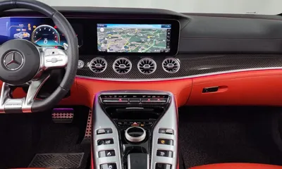 Mercedes-Benz AMG GT 2020, 47410 км, за 42339.5 USD - фото 14