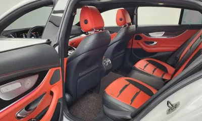 Mercedes-Benz AMG GT 2020, 47410 км, за 42339.5 USD - фото 26