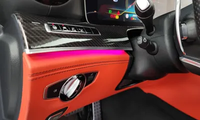 Mercedes-Benz AMG GT 2020, 47410 км, за 42339.5 USD - фото 27