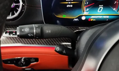 Mercedes-Benz AMG GT 2020, 47410 км, за 42339.5 USD - фото 28