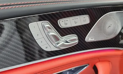Mercedes-Benz AMG GT 2020, 47410 км, за 42339.5 USD - фото 30
