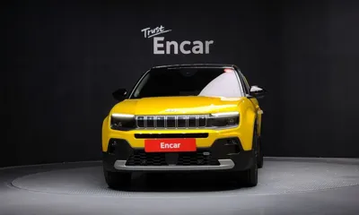 Jeep Avenger 2024, 9803 км, за 21854.29 USD
