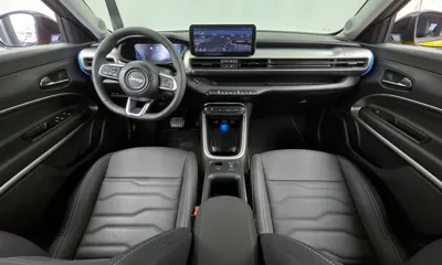 Jeep Avenger 2024, 9803 км, за 21854.29 USD - фото 7