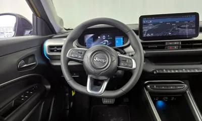 Jeep Avenger 2024, 9803 км, за 21854.29 USD - фото 13